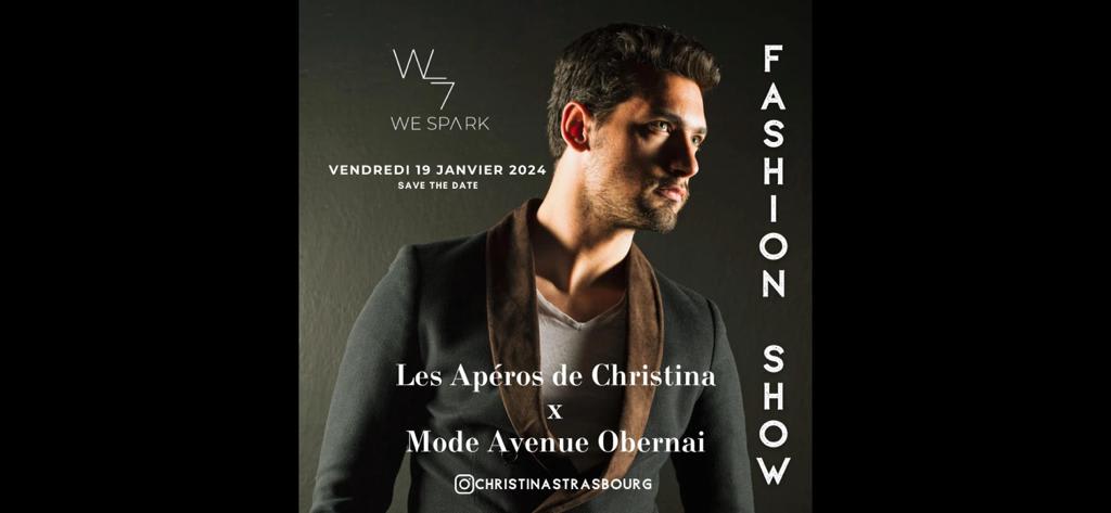 Apéros De Christina - Défilé De Mode