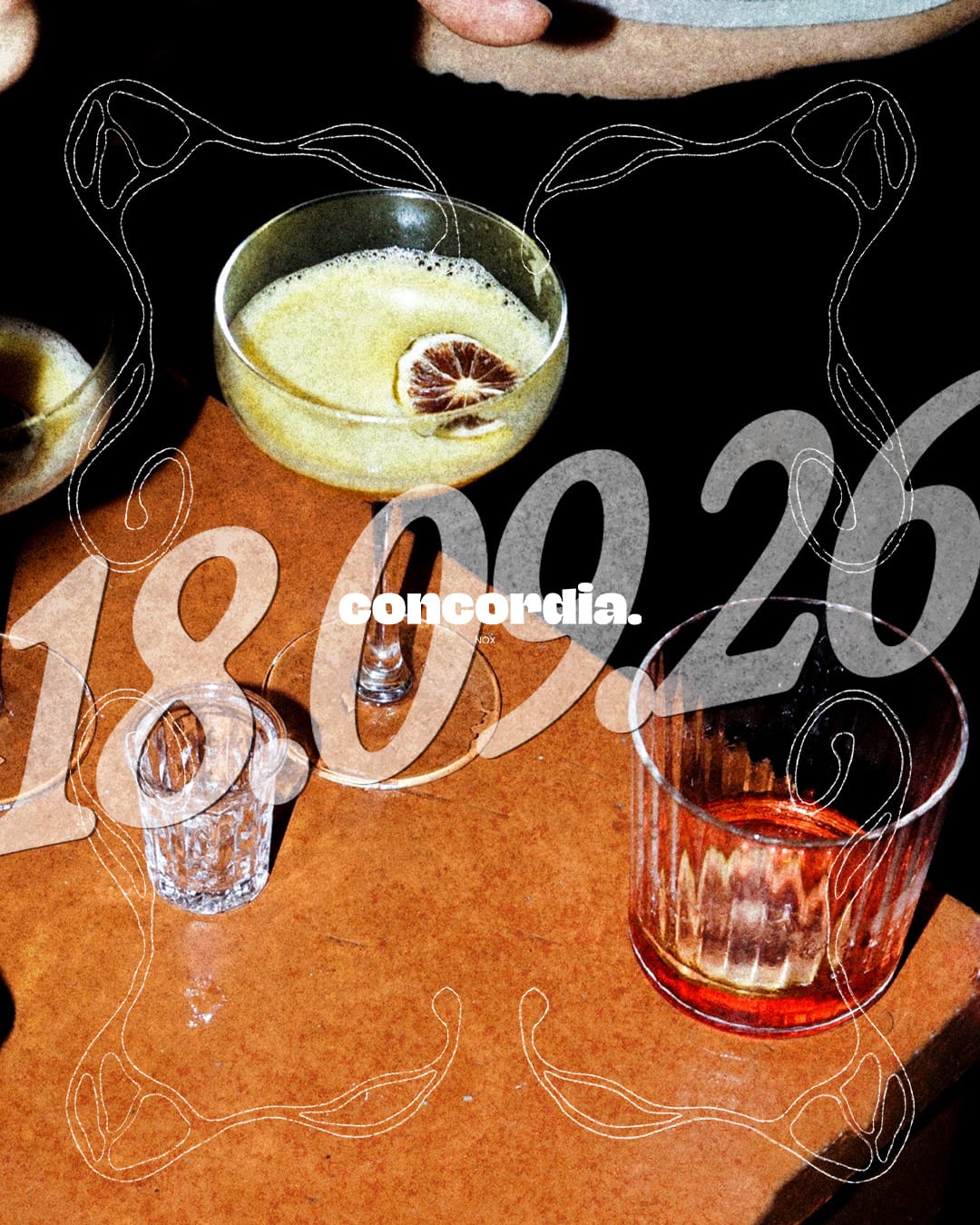 Concordia @ Le Culot - Vendredi 18 Septembre