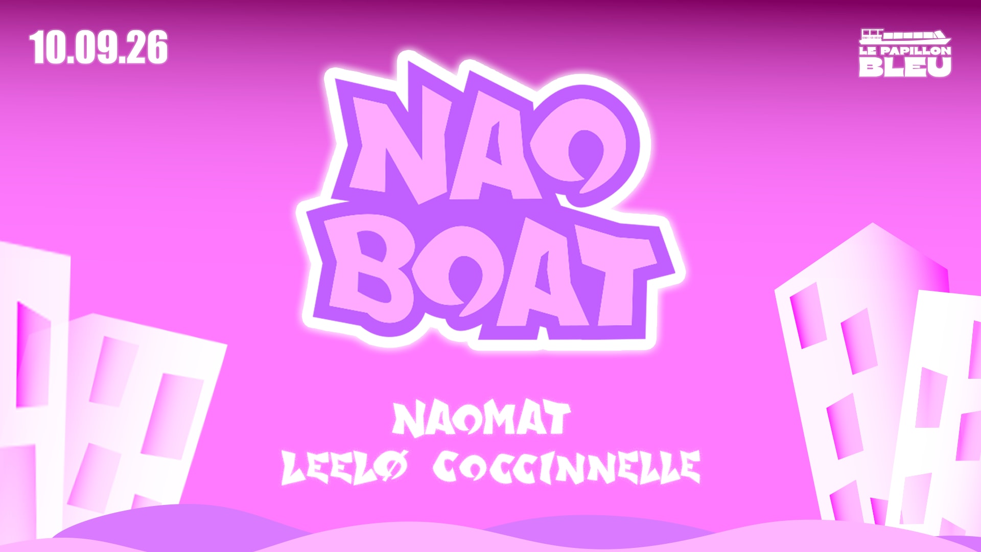 Naoboat