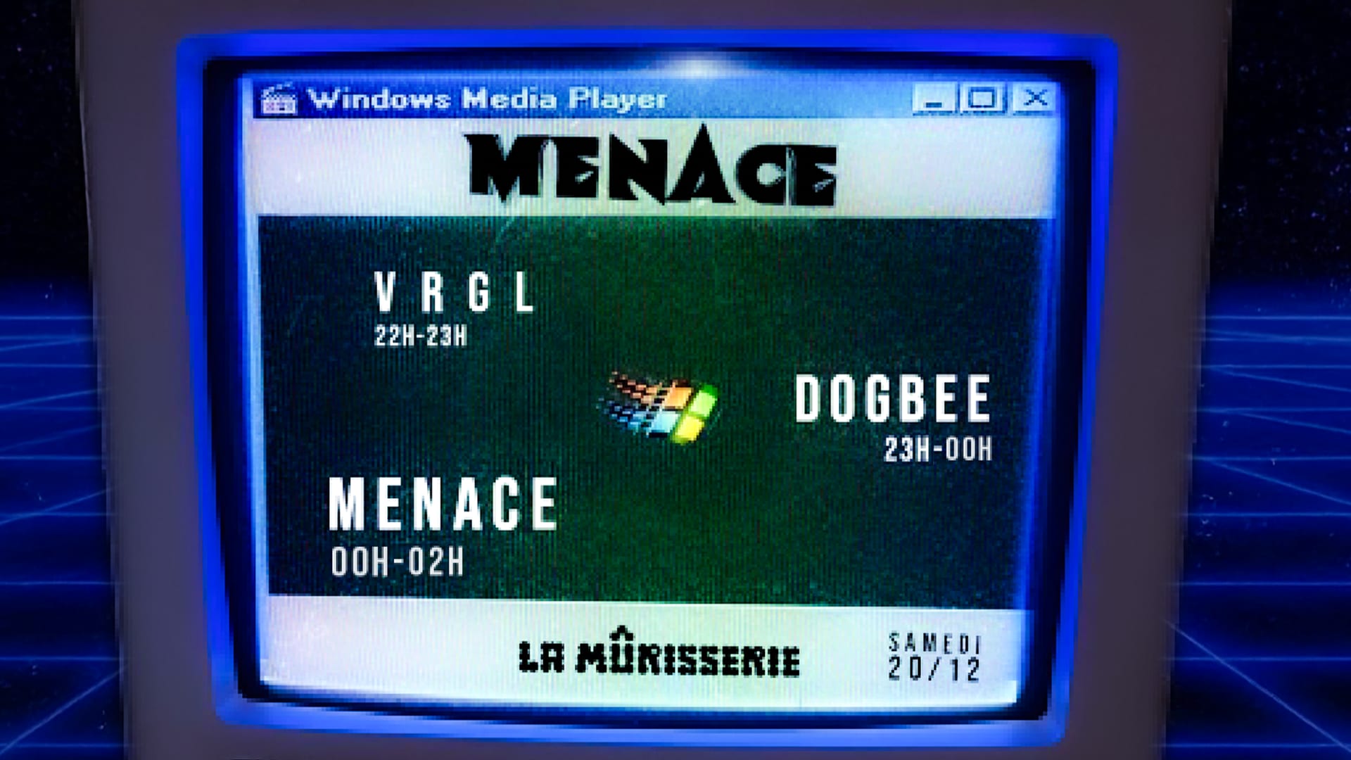 Drumd And Bass Night