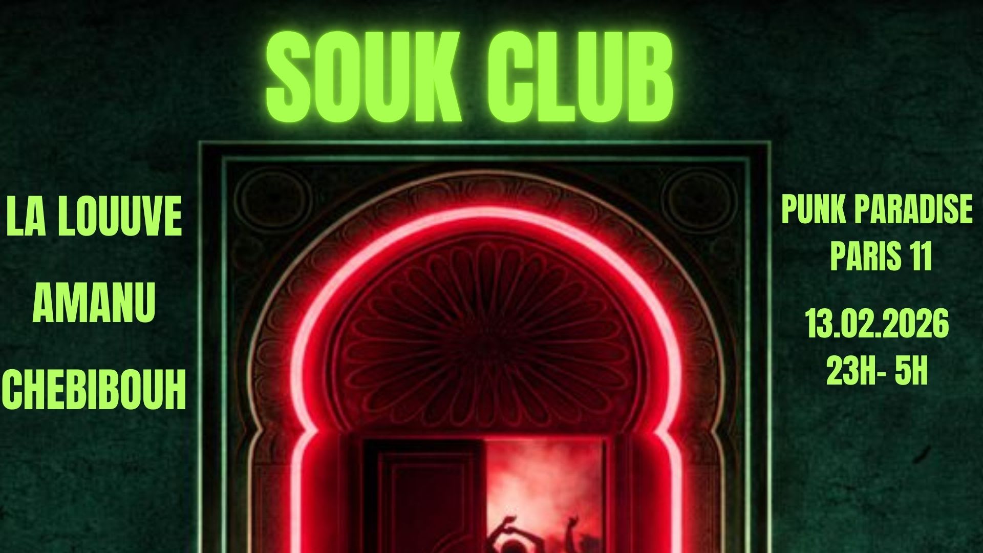 Souk Club