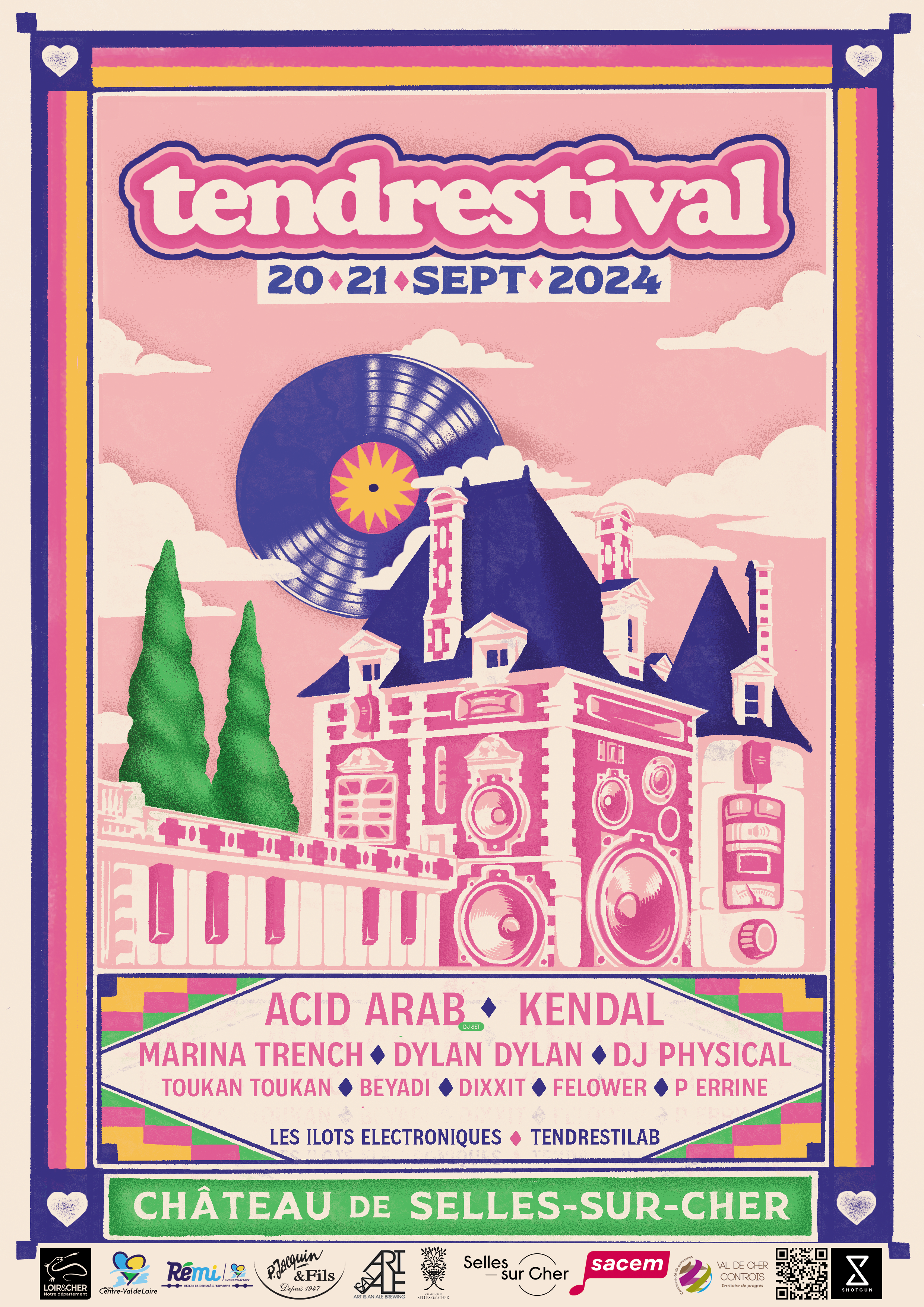 Tendrestival 2024