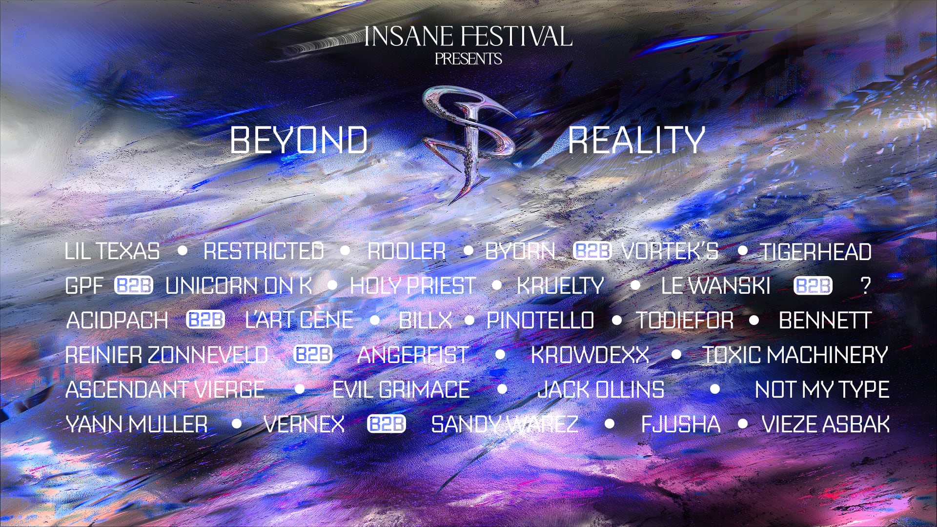 Insane Festival 2026 - 10th Edition