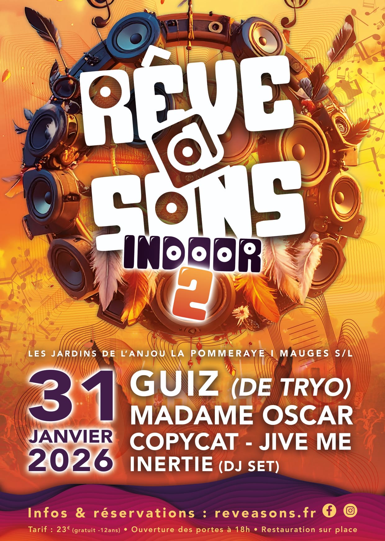 Festival Reve A Sons