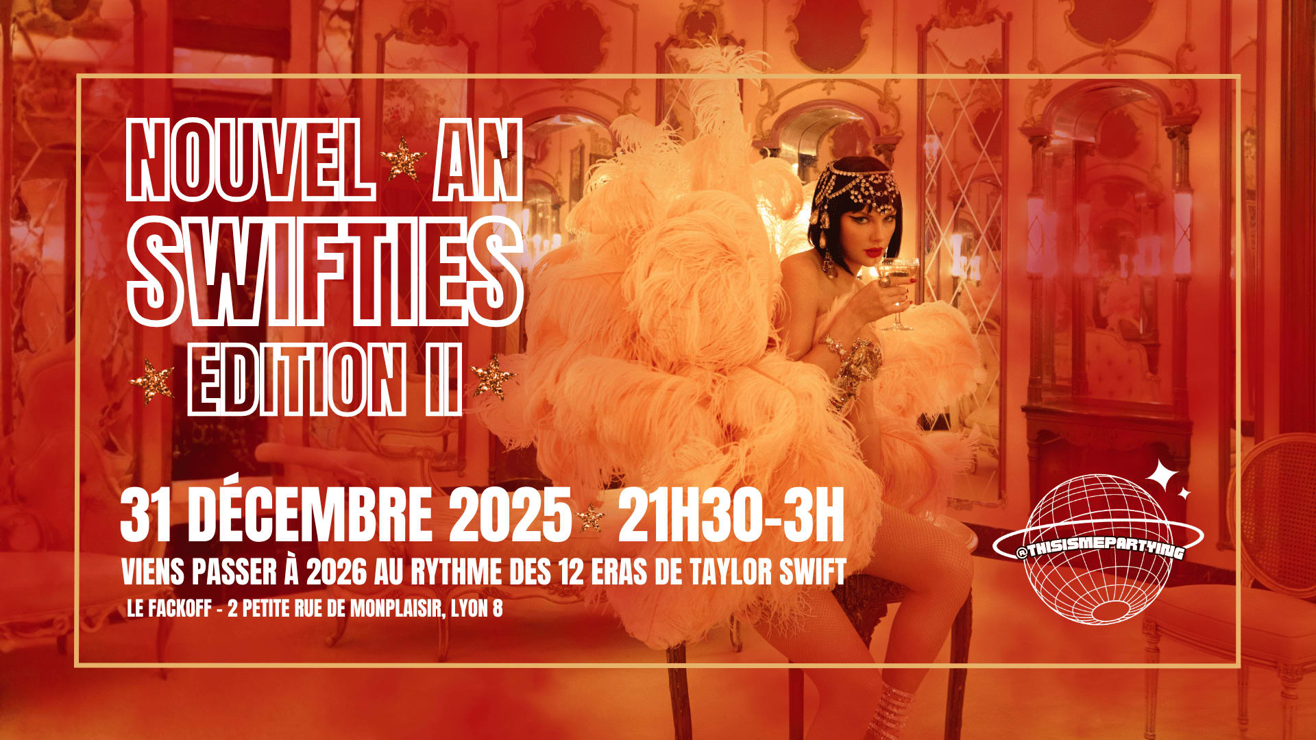 Nouvel An Swifties Edition II