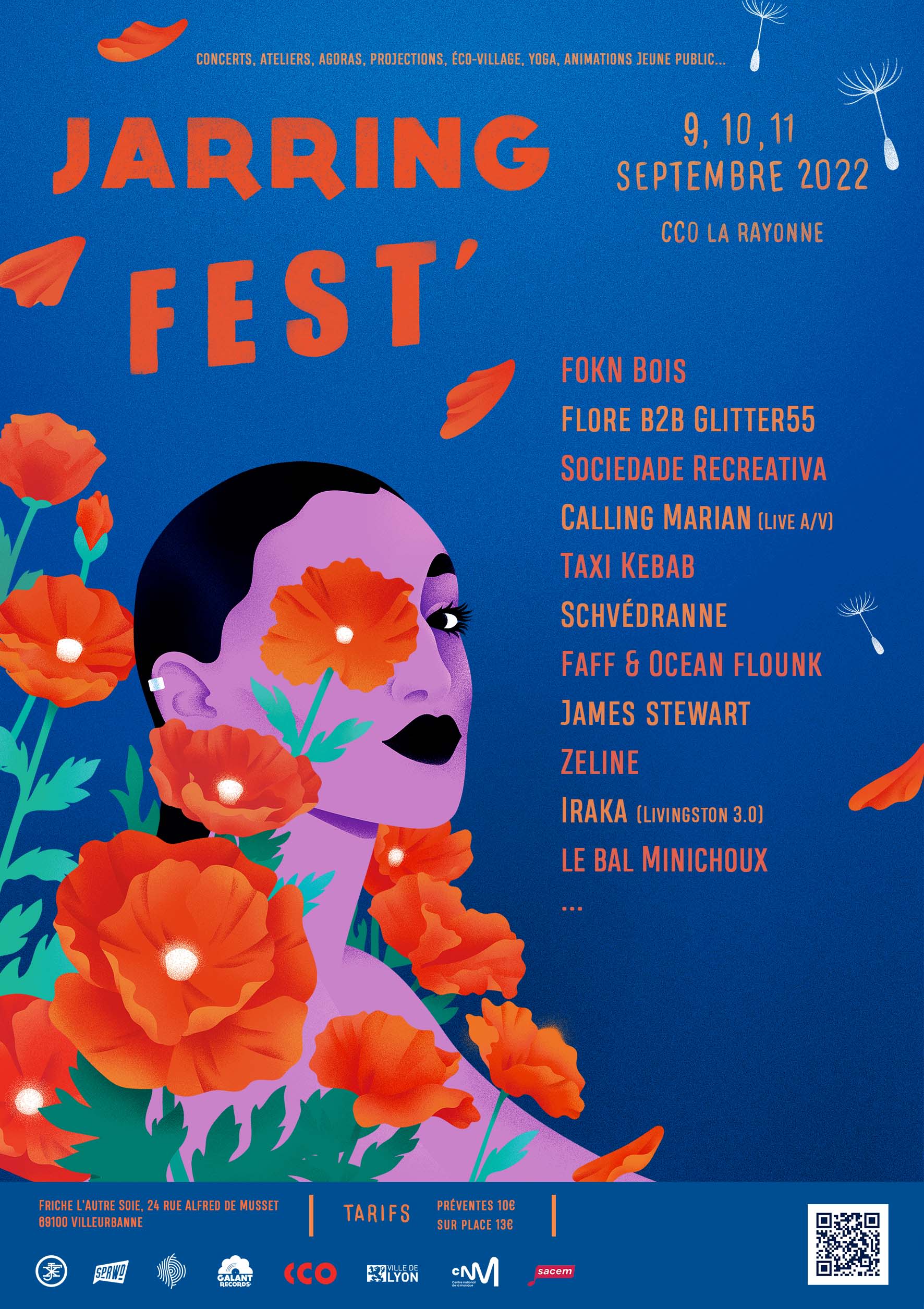 Jarring Fest