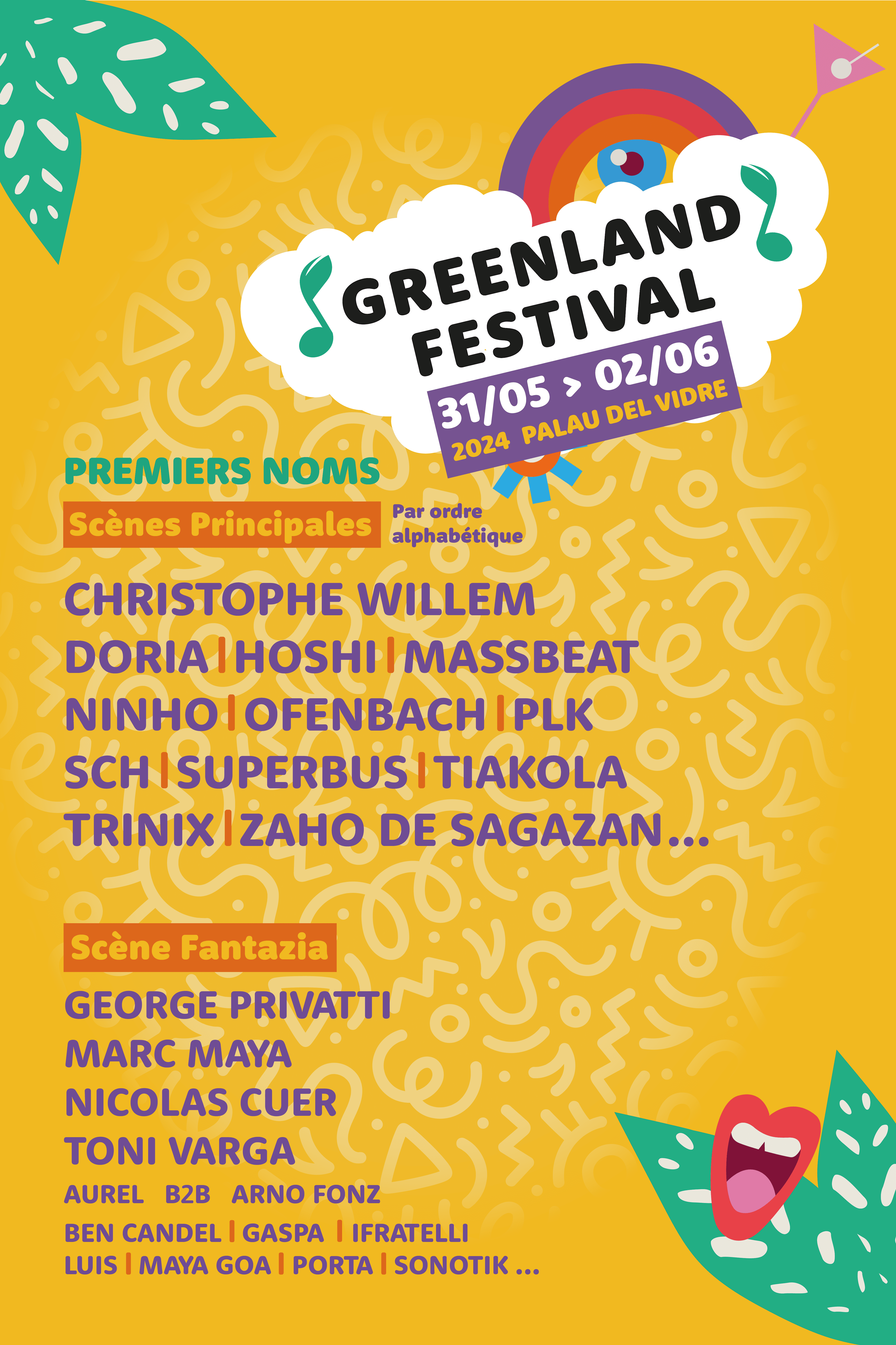 Greenland Festival 3ème Édition
