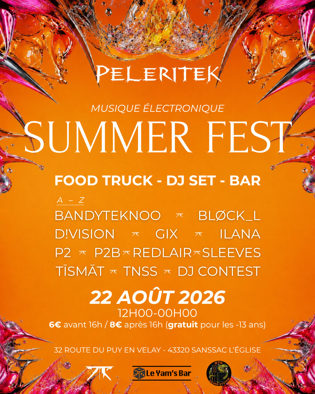 Peleritek Summer Fest