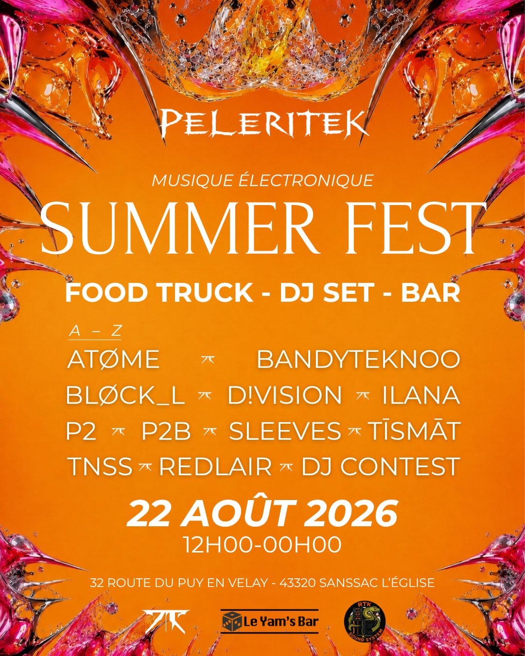 Peleritek Summer Fest