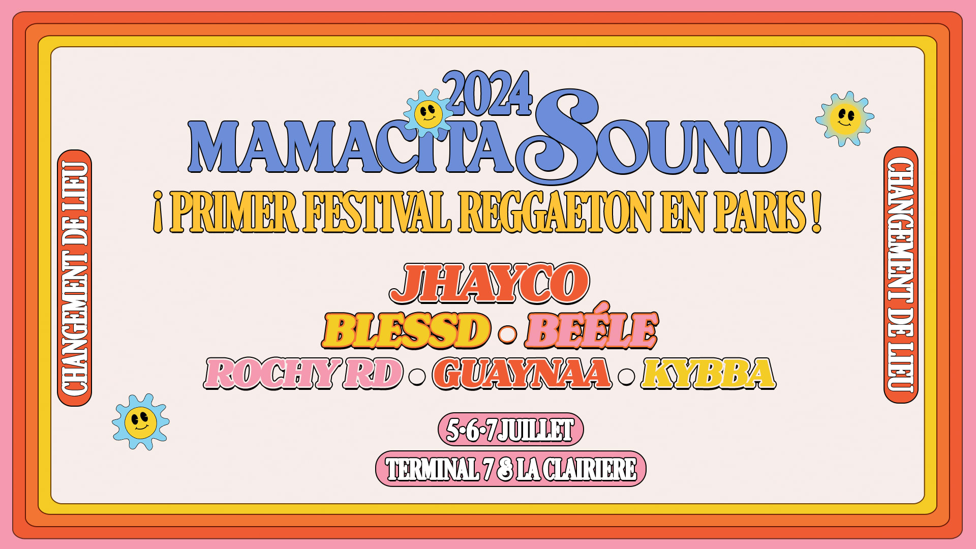 Mamacita Sound 2024