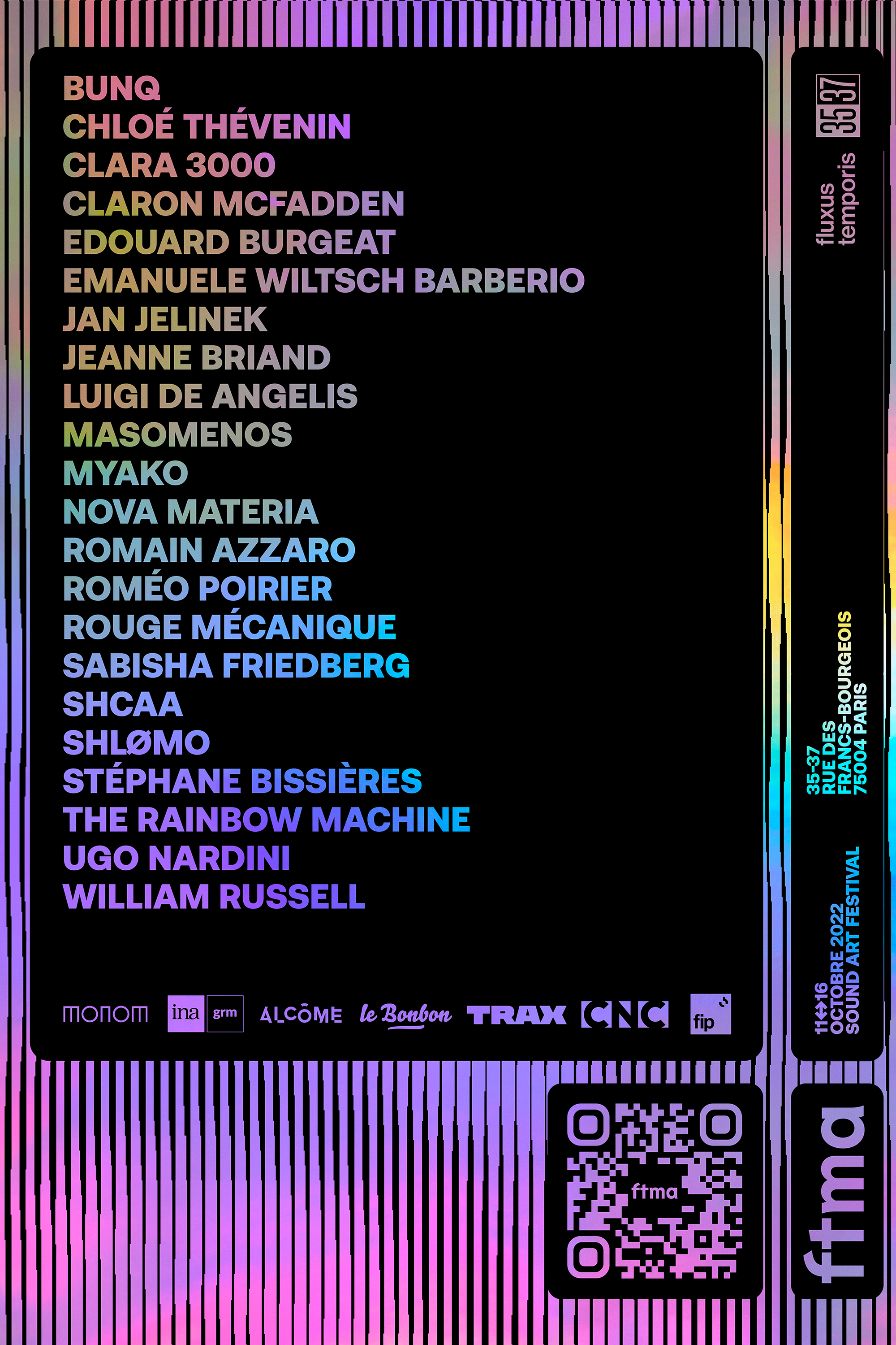 Ftma - Sound Art Festival