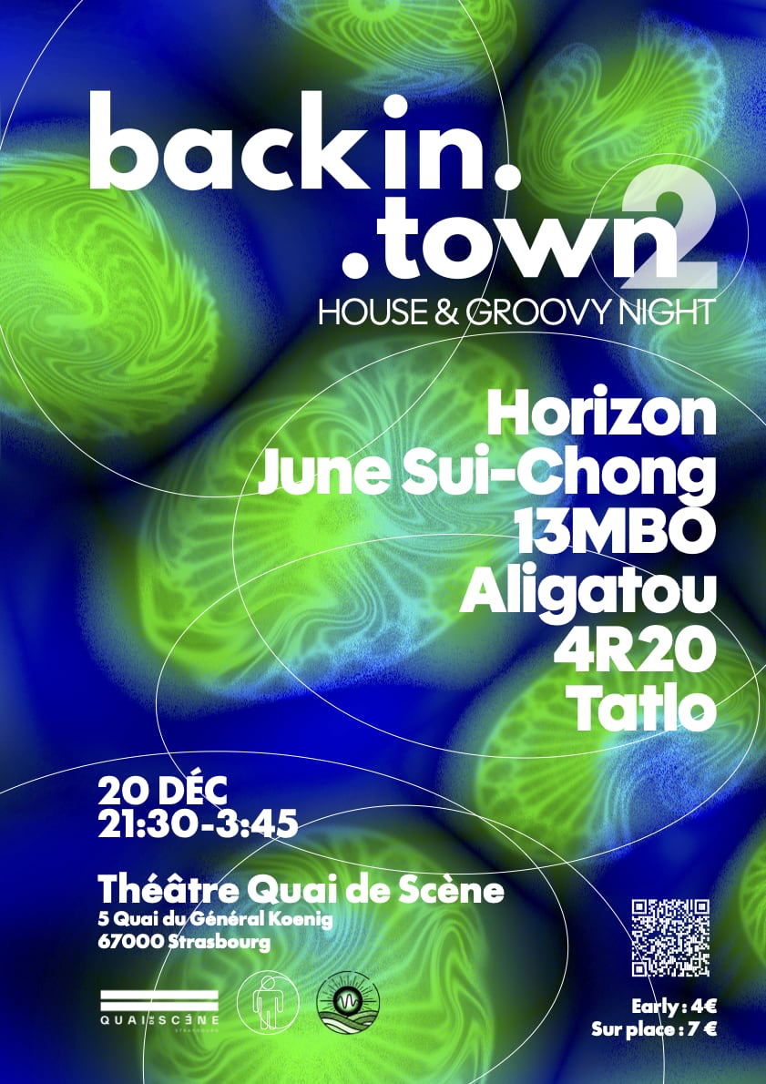 Back In Town #2 - House And Groovy Night