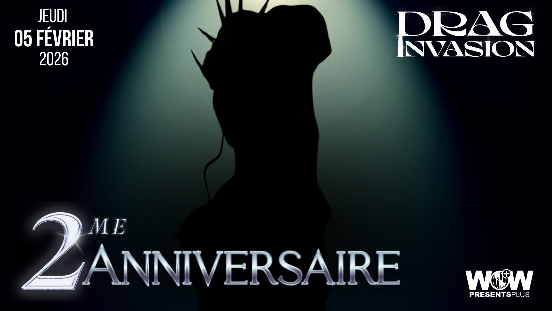 Drag Invasion – 2eme Anniversaire