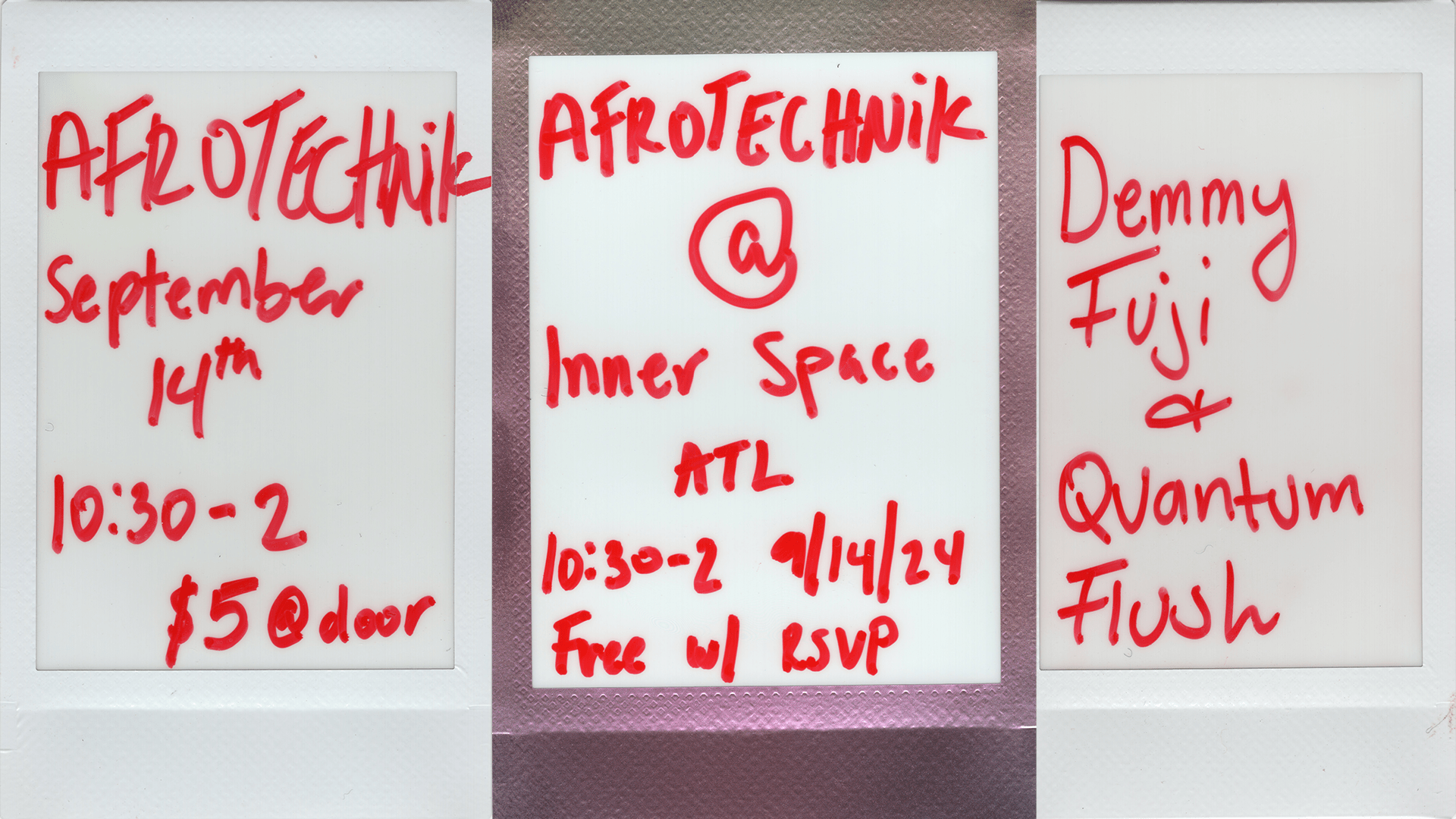 Afrotechnik VIII