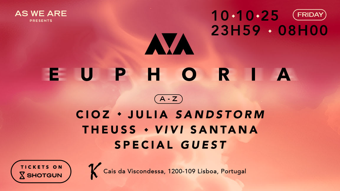 Awa Presents Euphoria