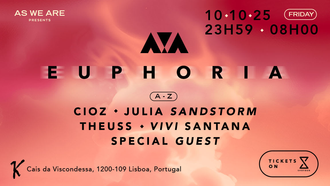 Awa Presents Euphoria