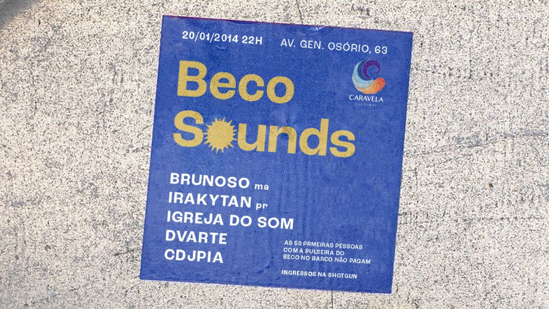 Beco Sounds Com Brunoso