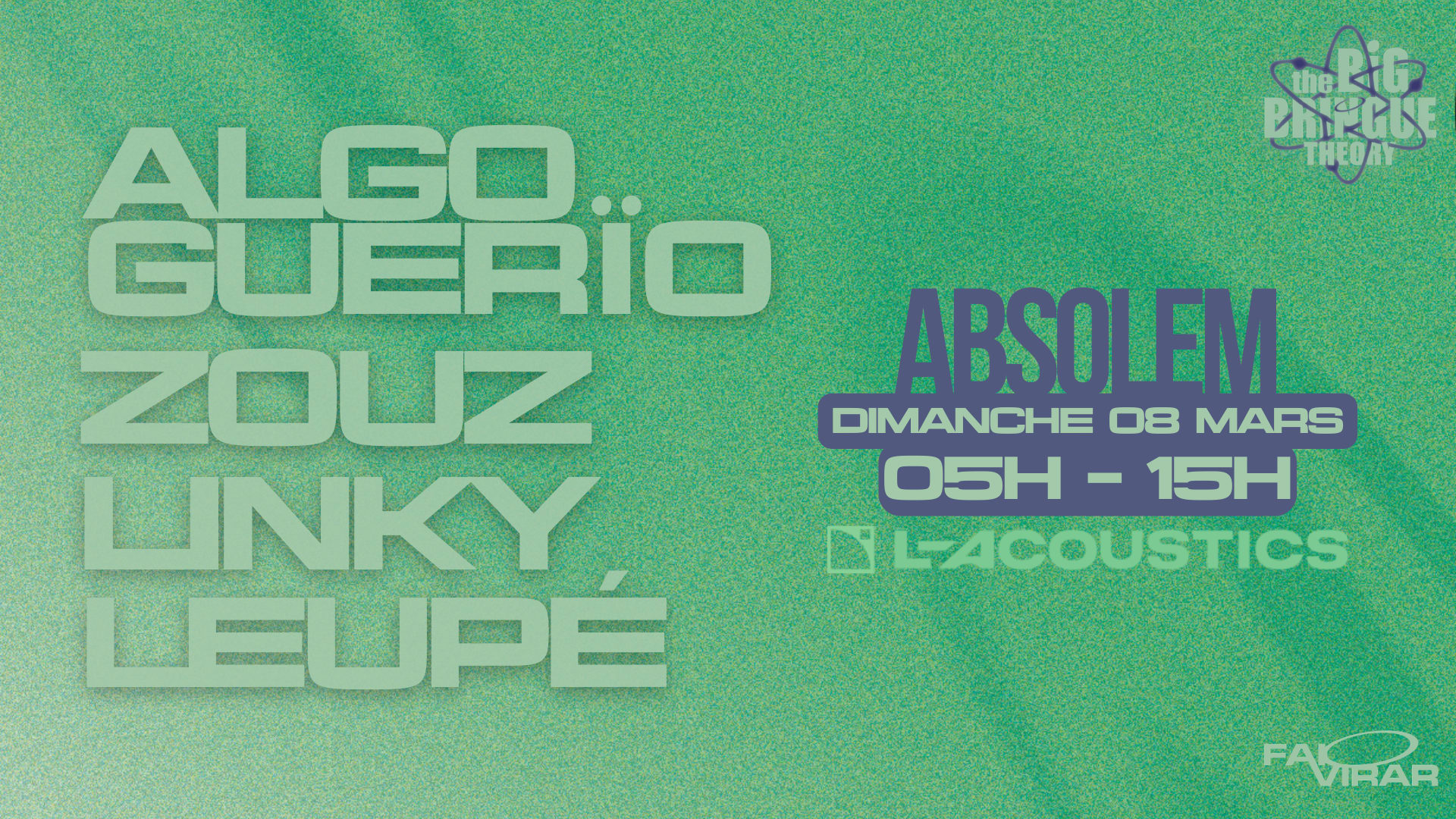 After Fai Virar - Absolem