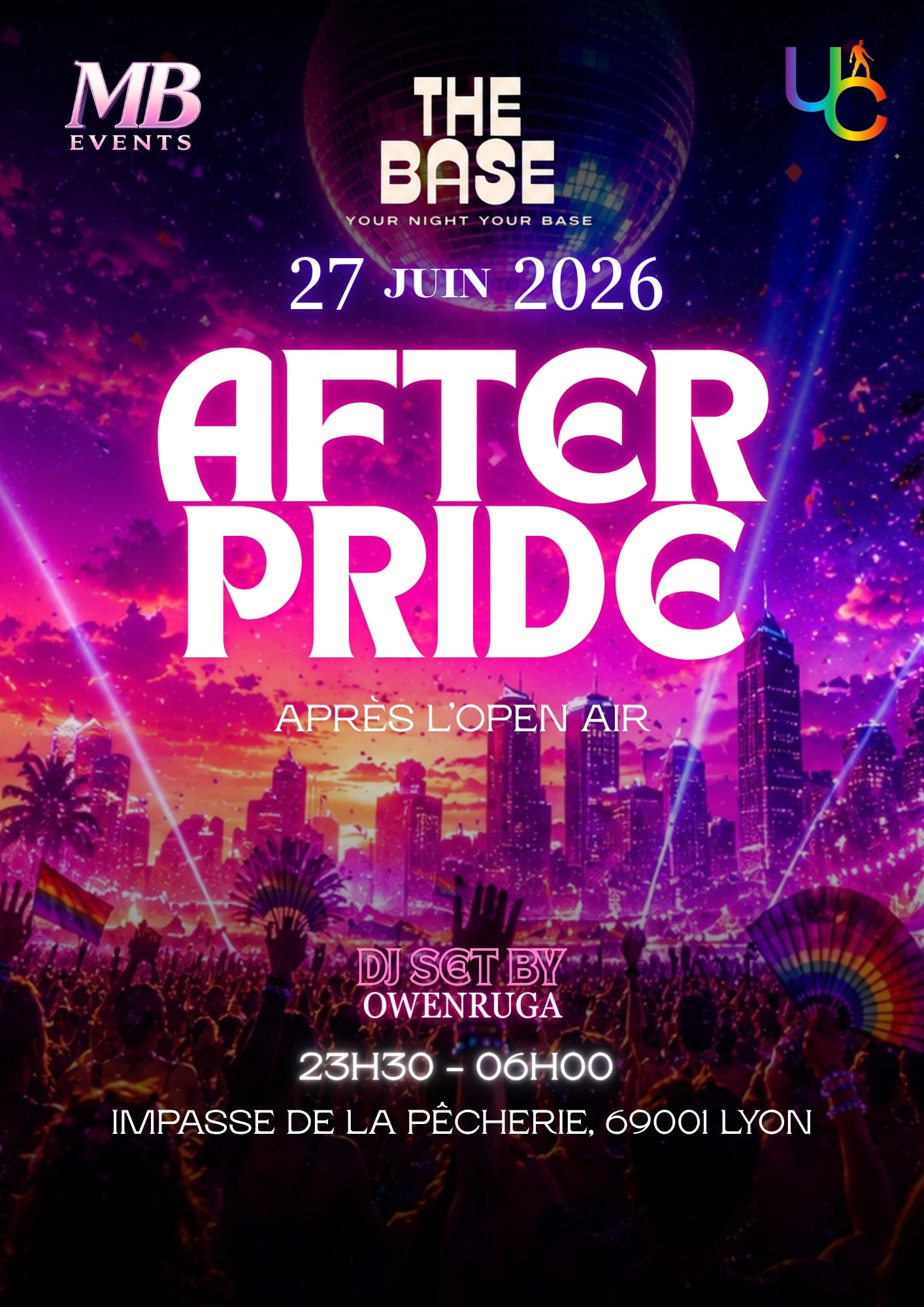After Pride The Base