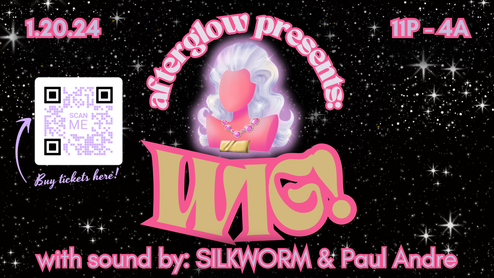 Afterglow Presents: Wig!