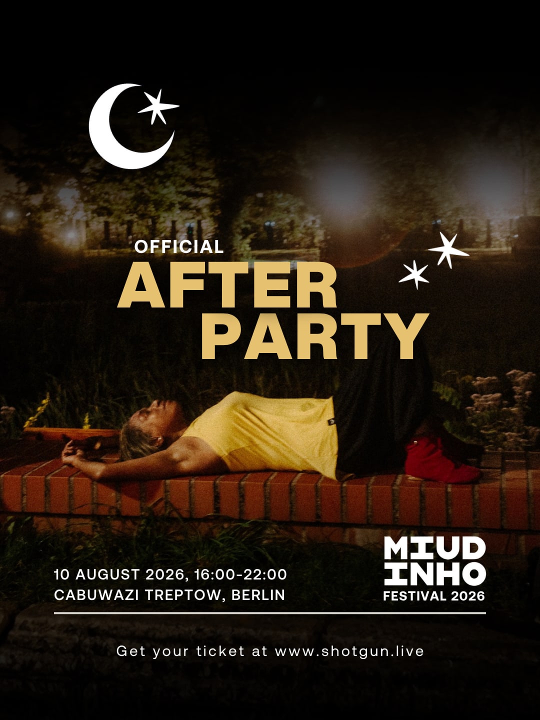 Miudinho Festival 2026 - After Party