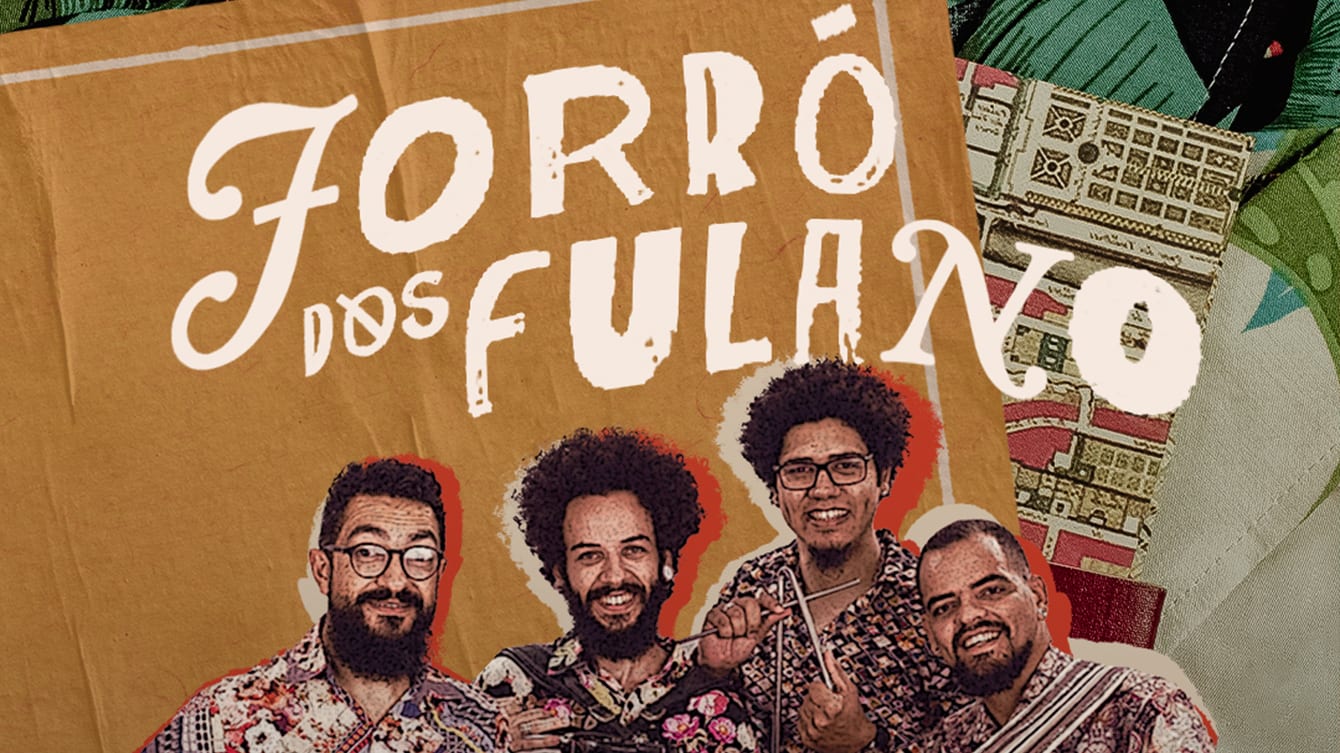 Forró D'os Fulano // Agosto //07.08