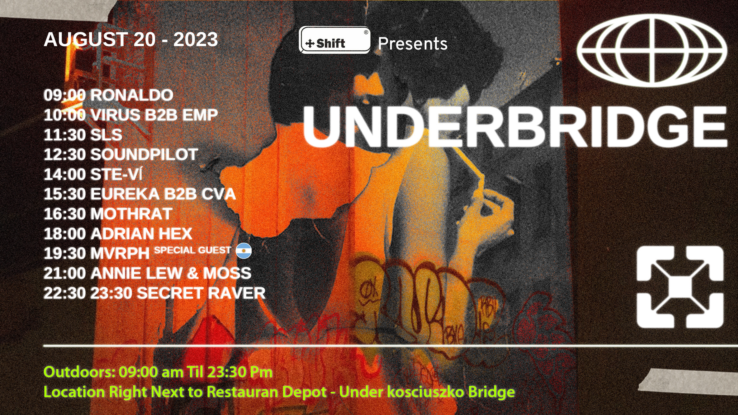 Underbridge