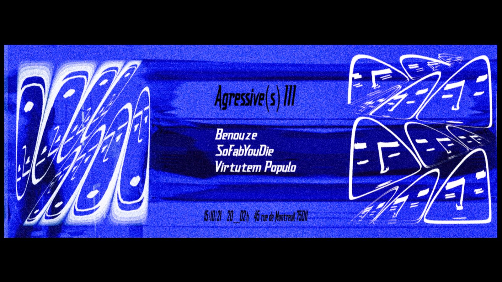 Agressive(S) III X Cave2luxx