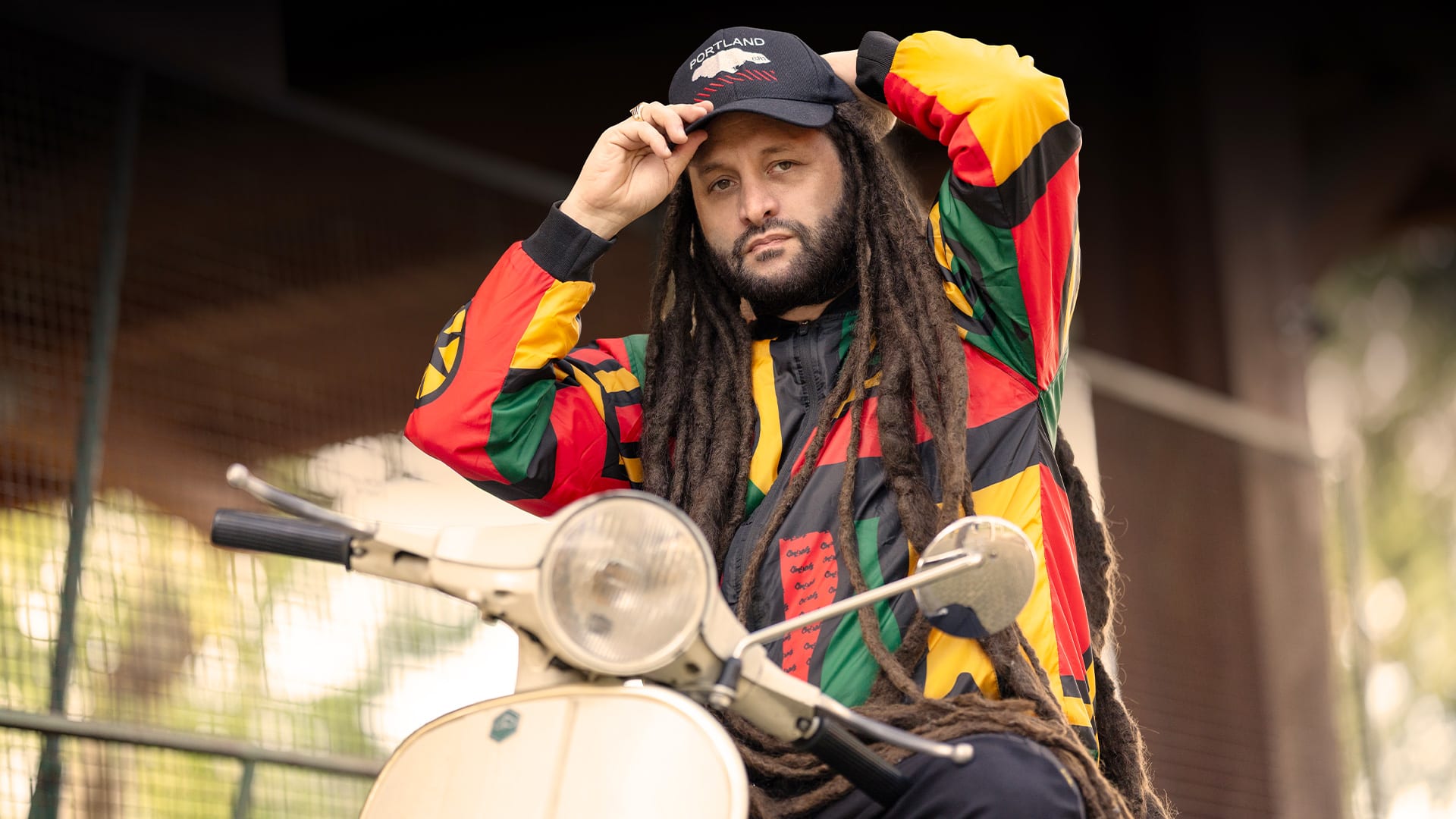 Alborosie & Shengen Clan