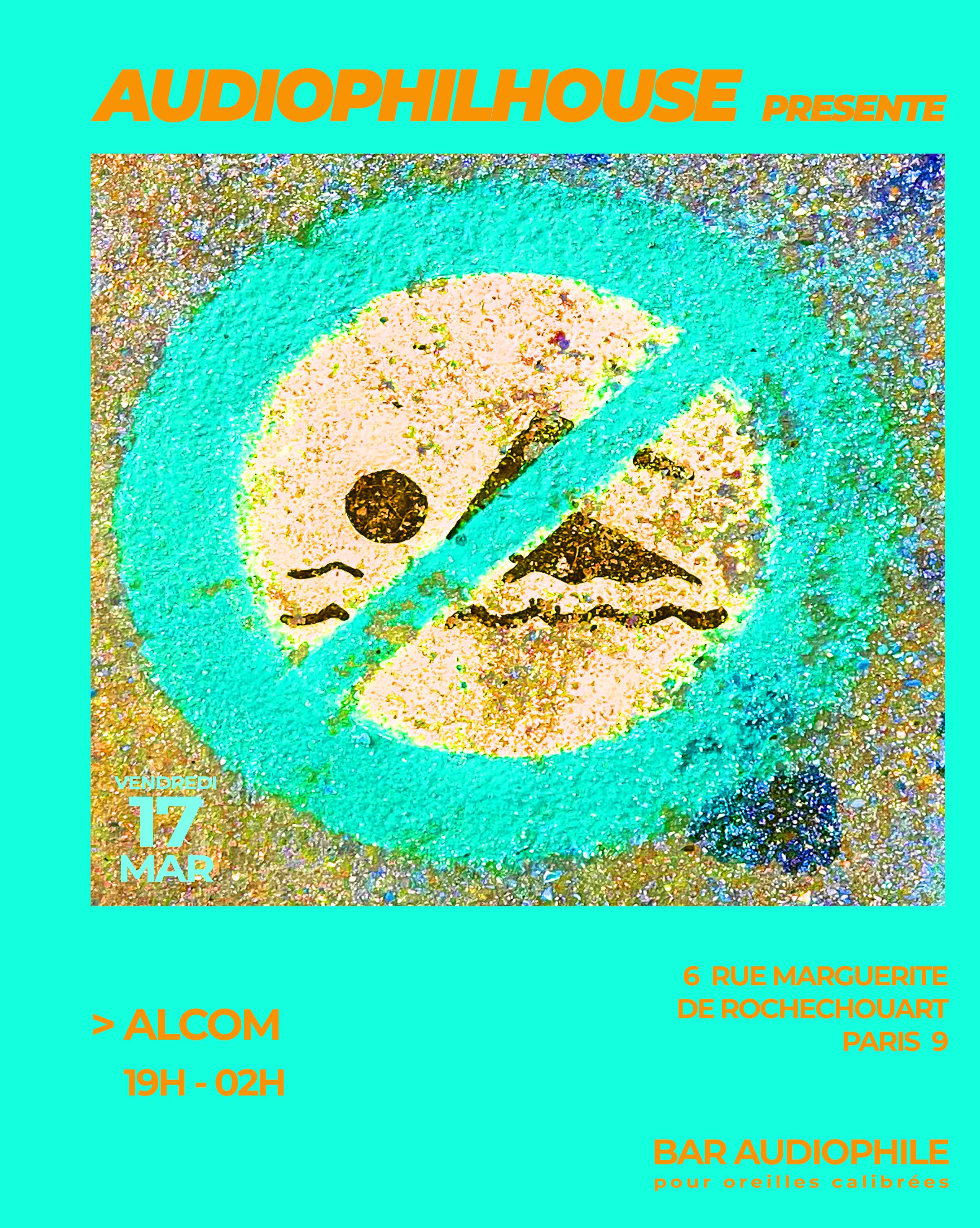 Audiophilhouse Reçoit Alcom