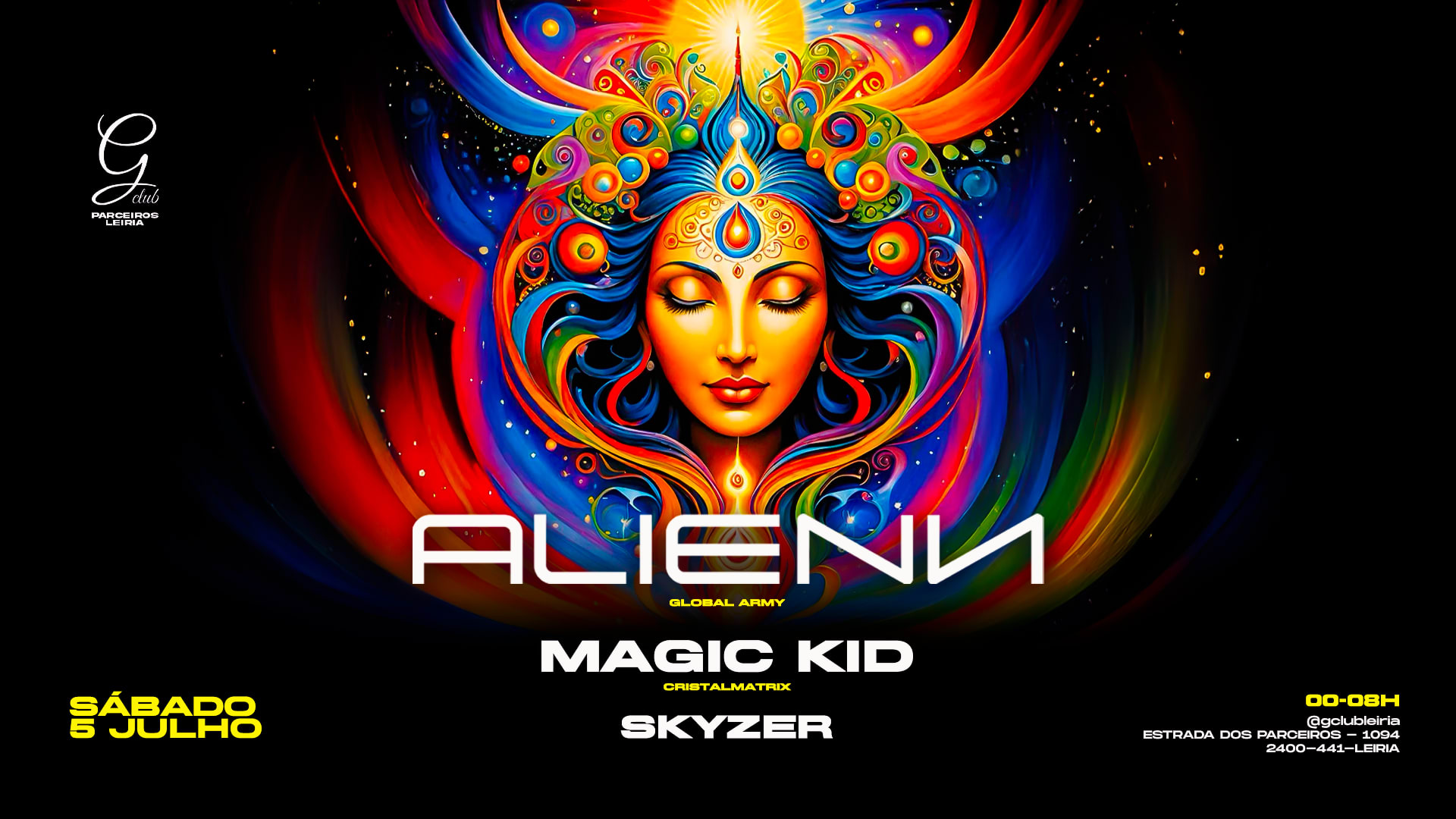 Alienn&Magickid@Gclub