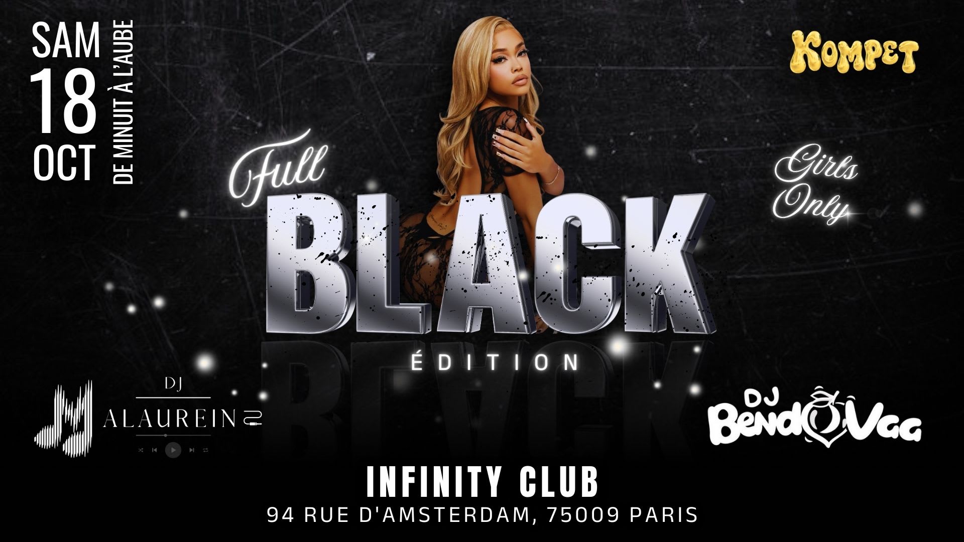 Full Black Édition