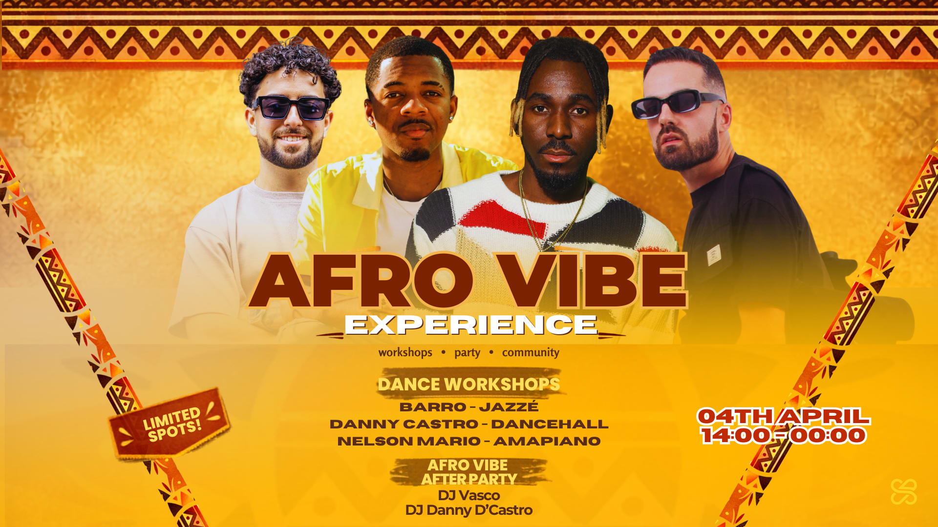 Afro Vibe Experience
