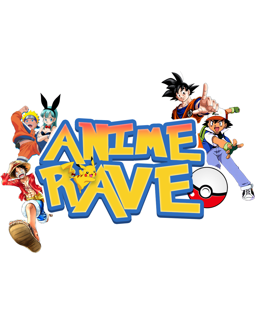 'anime Rave' Inland Empire
