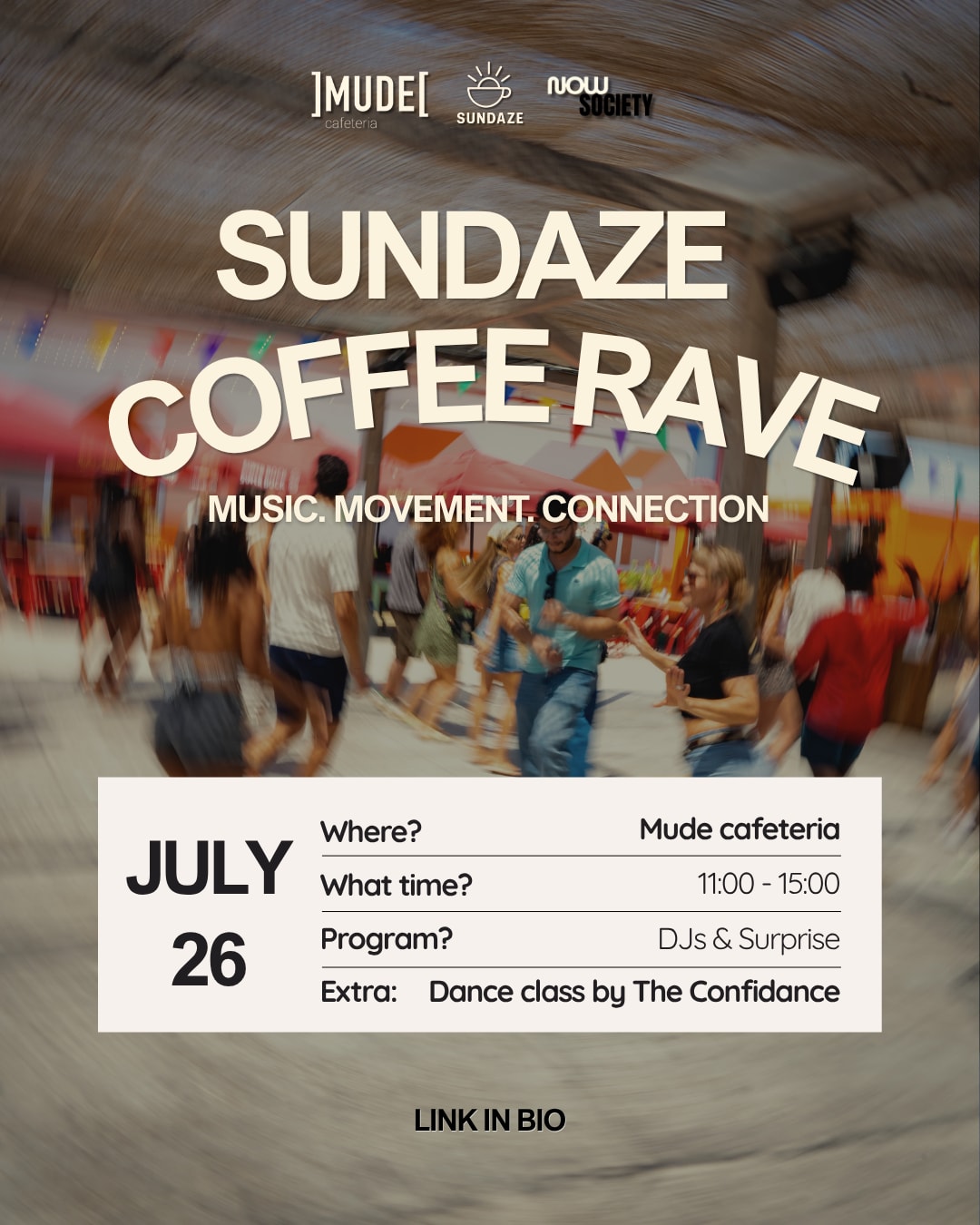 Morning Coffee Rave: Bohemian Edition