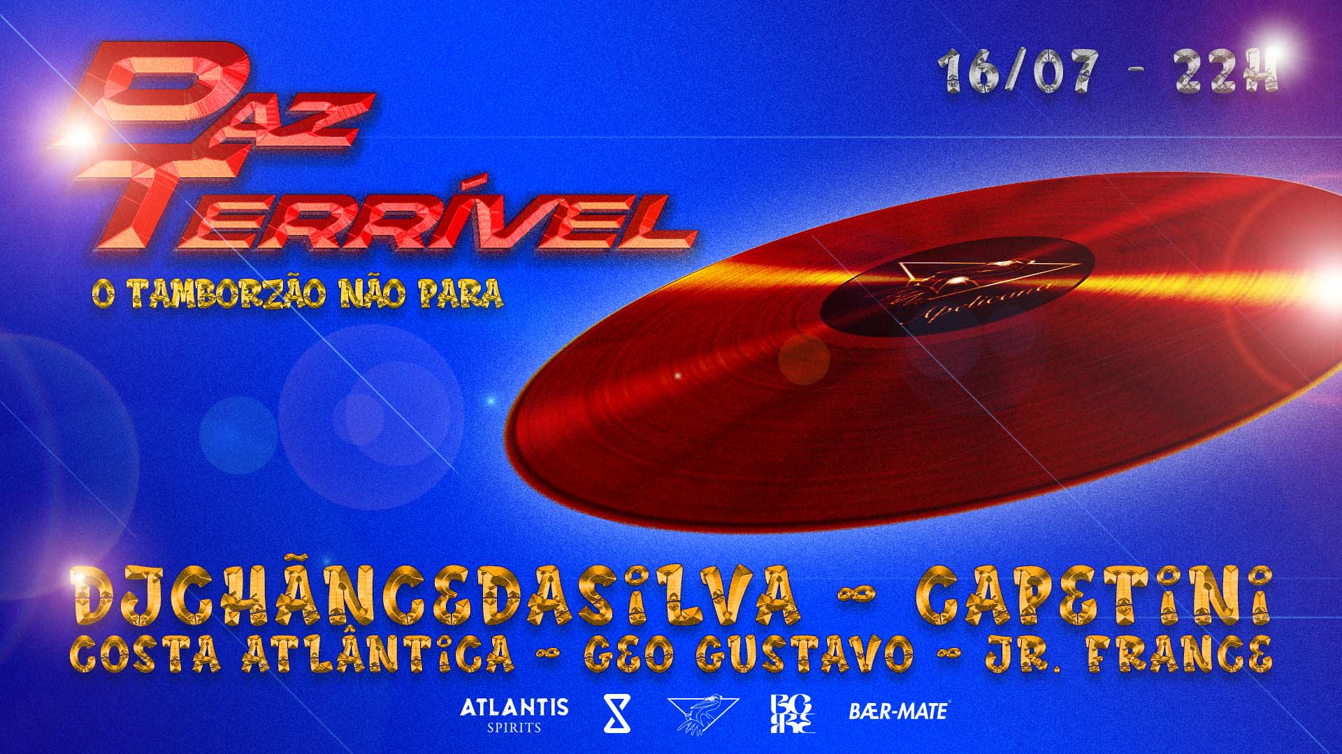 Apelicana Paz Terrível 