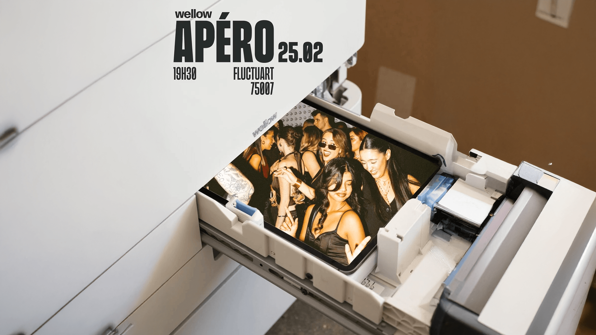 Wellow Apéro- 25.02