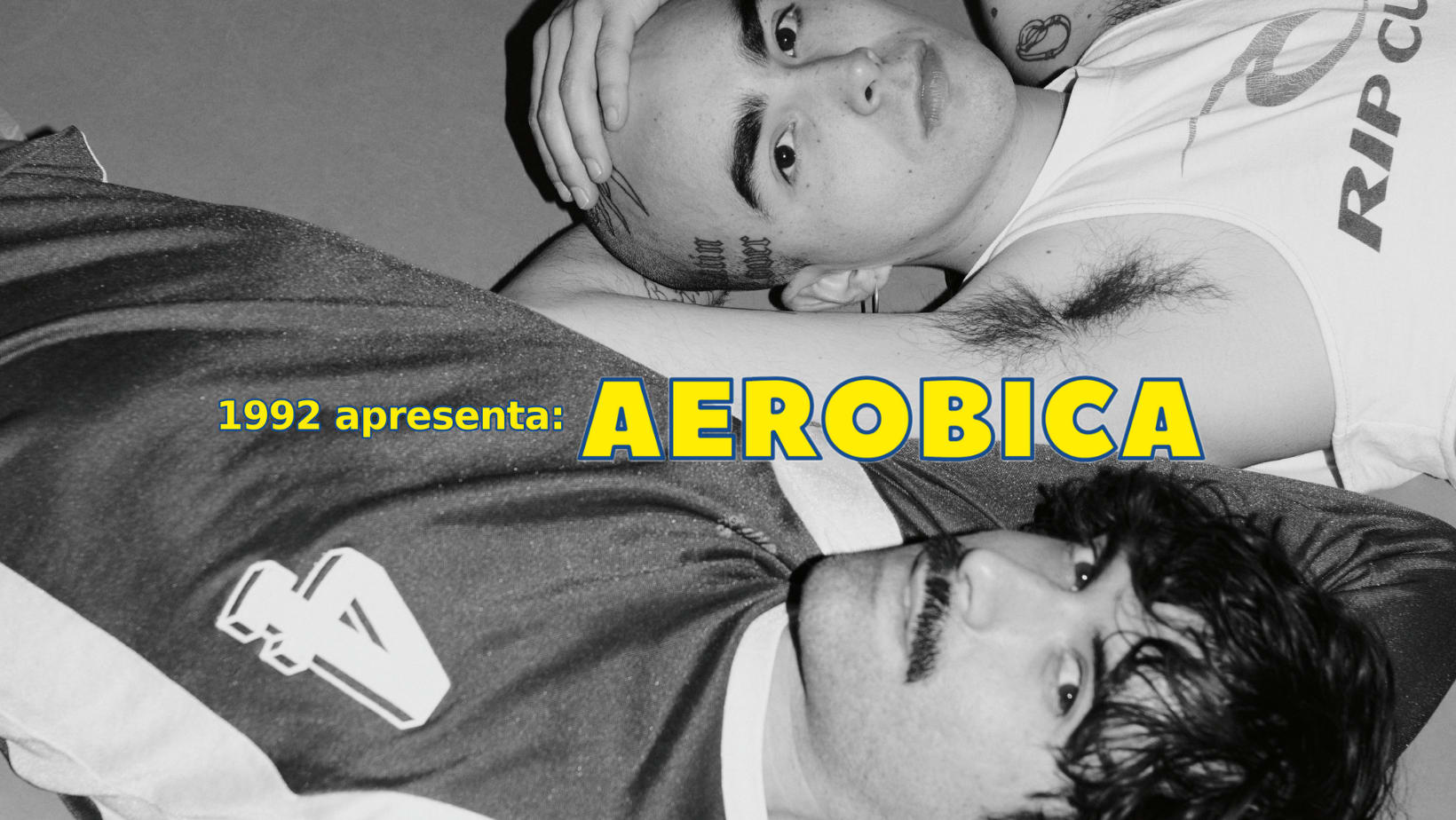 1992 Apresenta: Aerobica