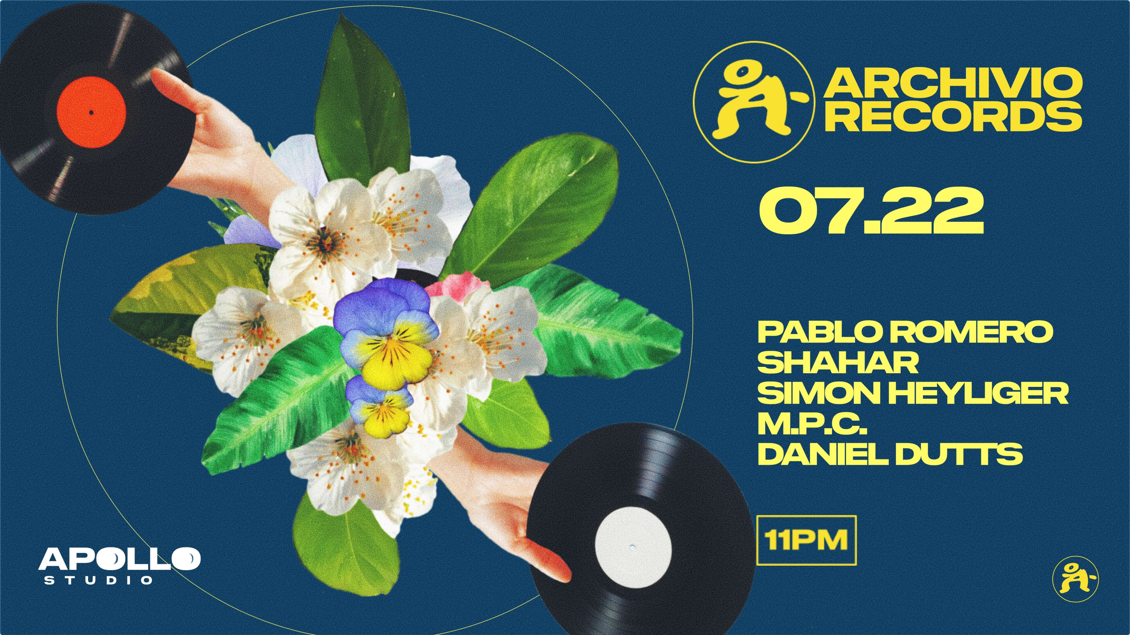 Archivio Records & Friends