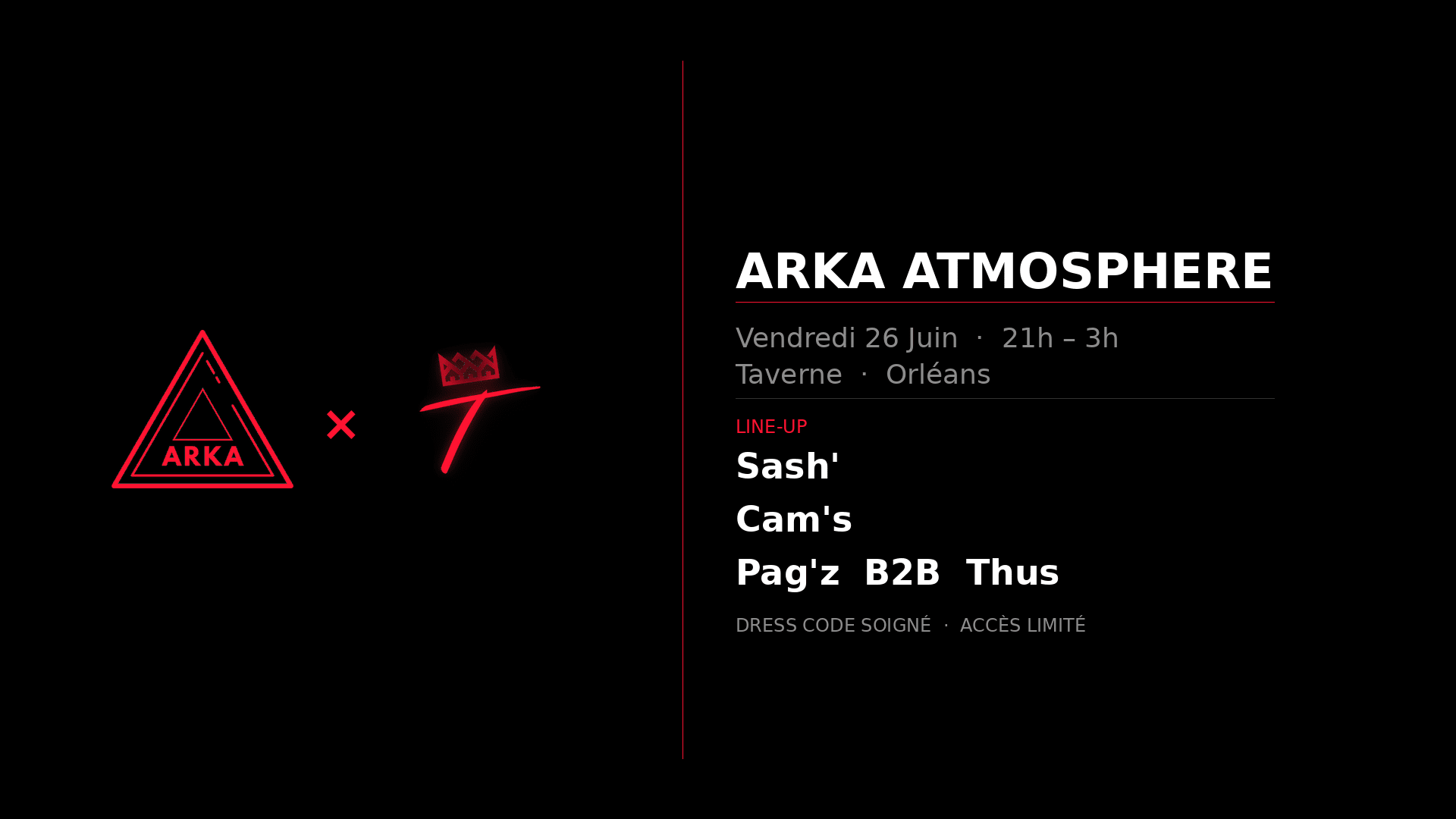 ARKA ATMOSPHERE
