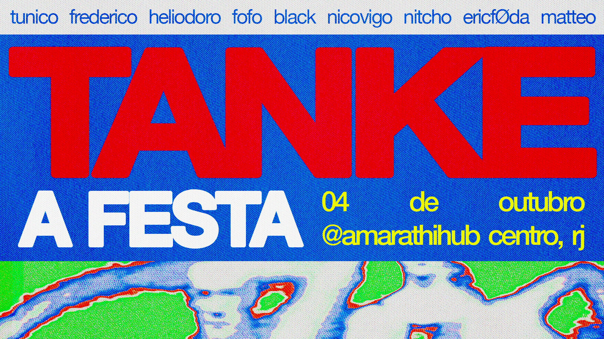 Tanke - A Festa