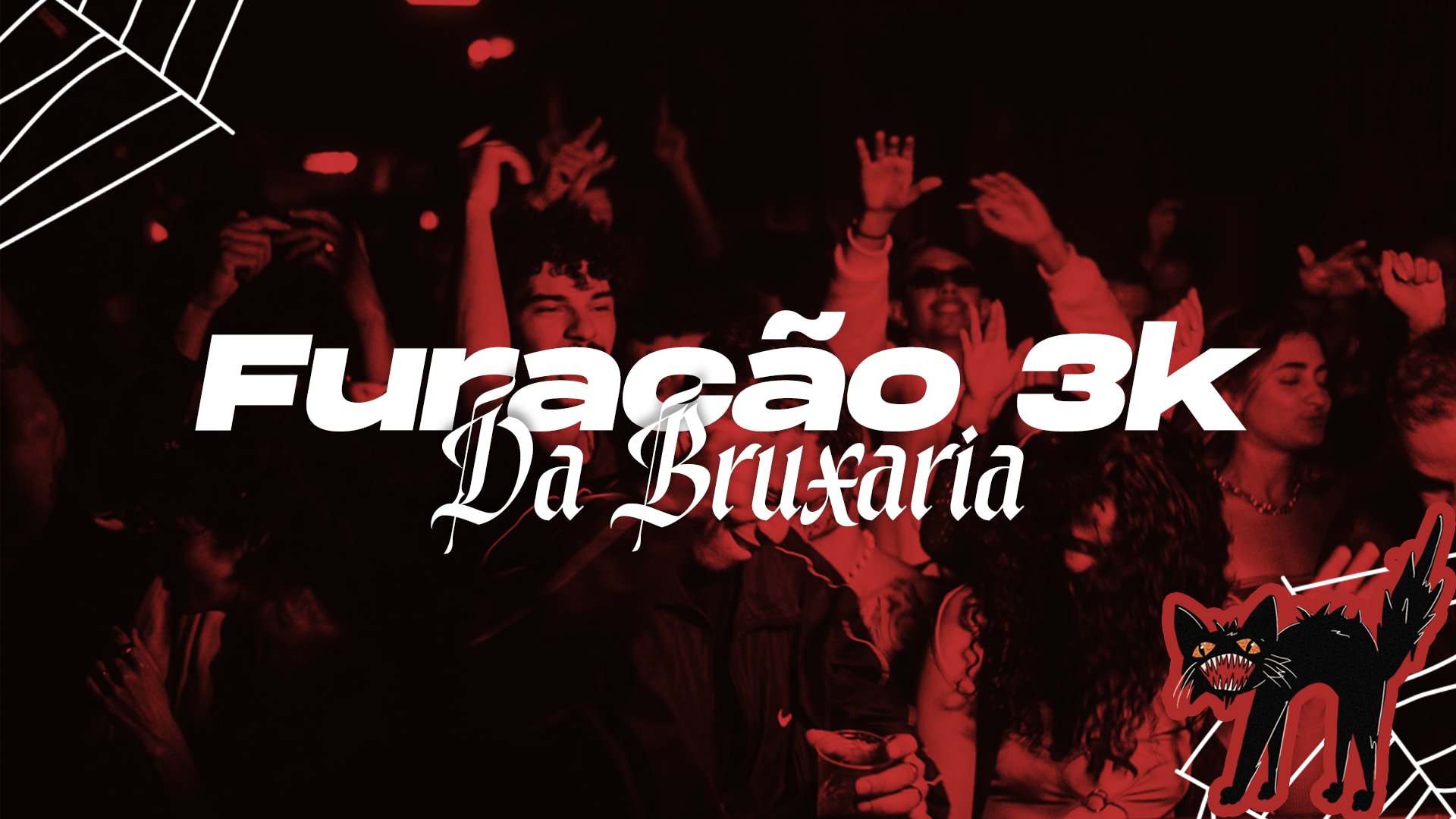 Furacão 3k Da Bruxaria - 21/10