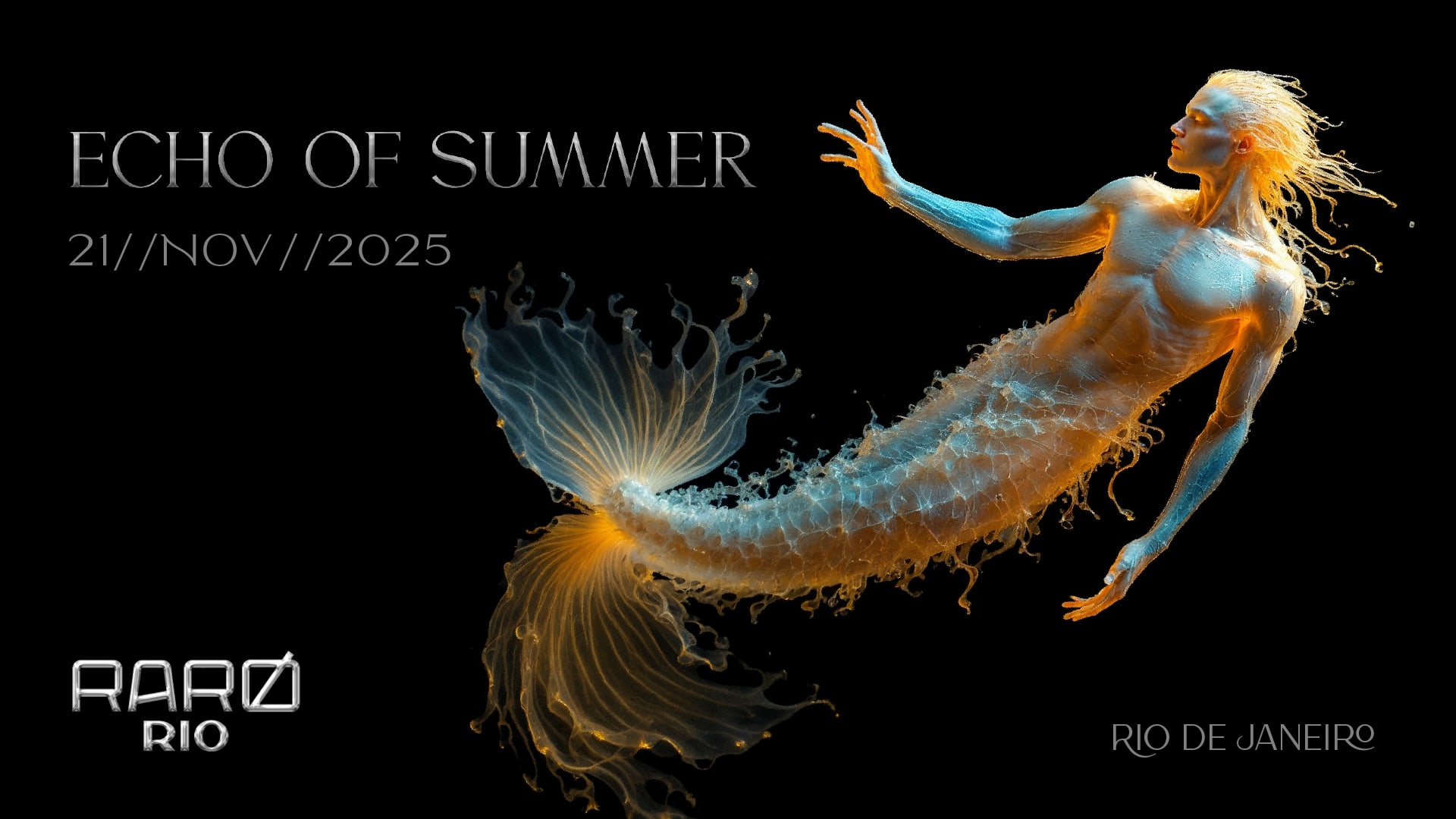 Raro Rio - Echo Of Summer