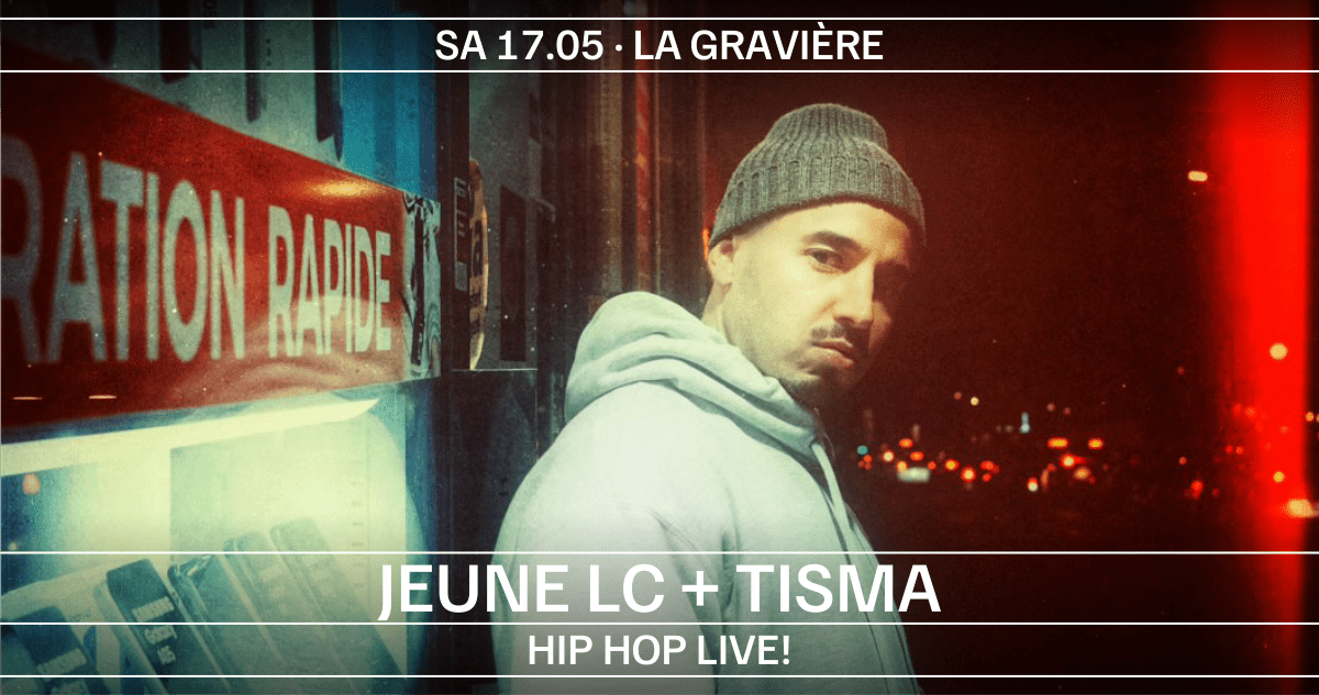 Jeune Lc - Genève