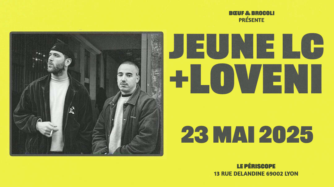 Jeune Lc - Lyon