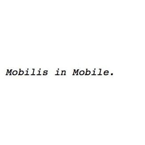 Mobilis in Mobile