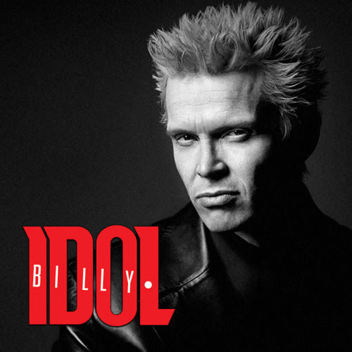 Billy Idol