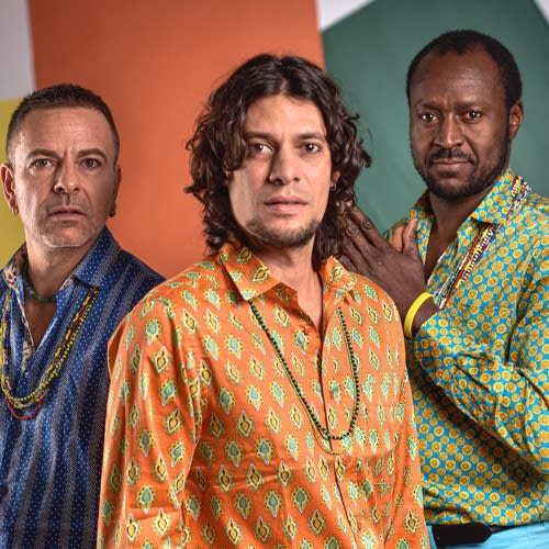 Trio Colibri
