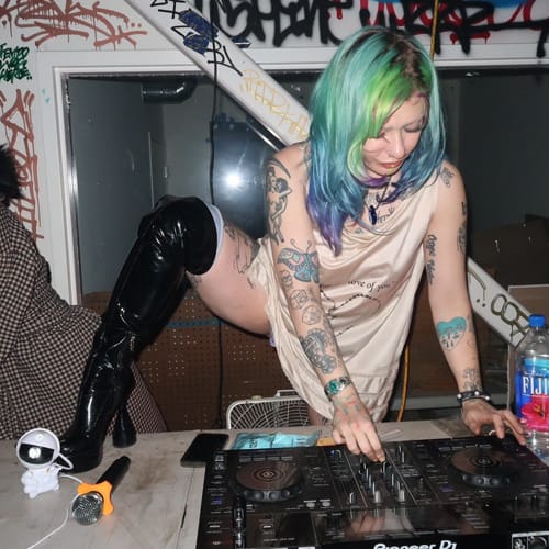 ACID BARBIE