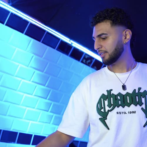 DJ MΛDΛ
